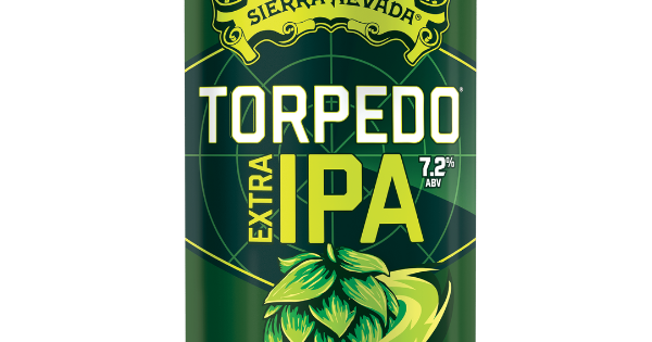 Sierra Nevada Torpedo Extra IPA